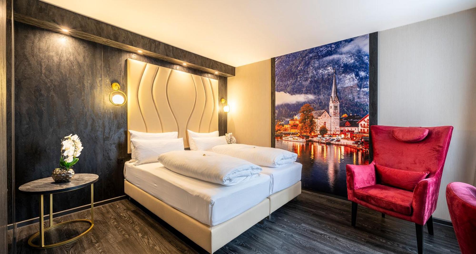 Plaza Inn Salzburg City New Opening Εξωτερικό φωτογραφία