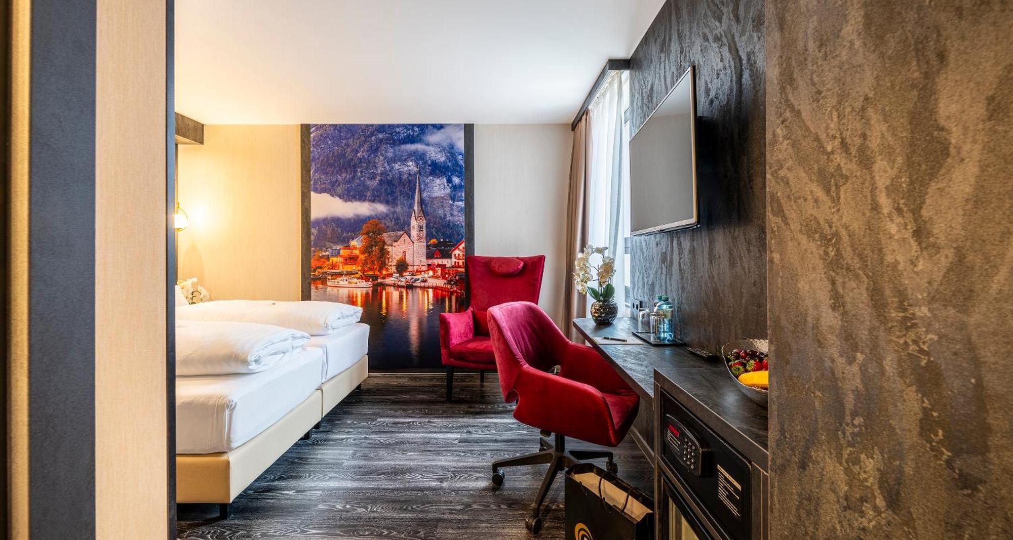 Plaza Inn Salzburg City New Opening Εξωτερικό φωτογραφία